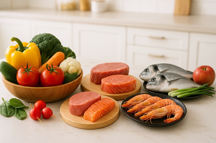 Thực phẩm tươi sống